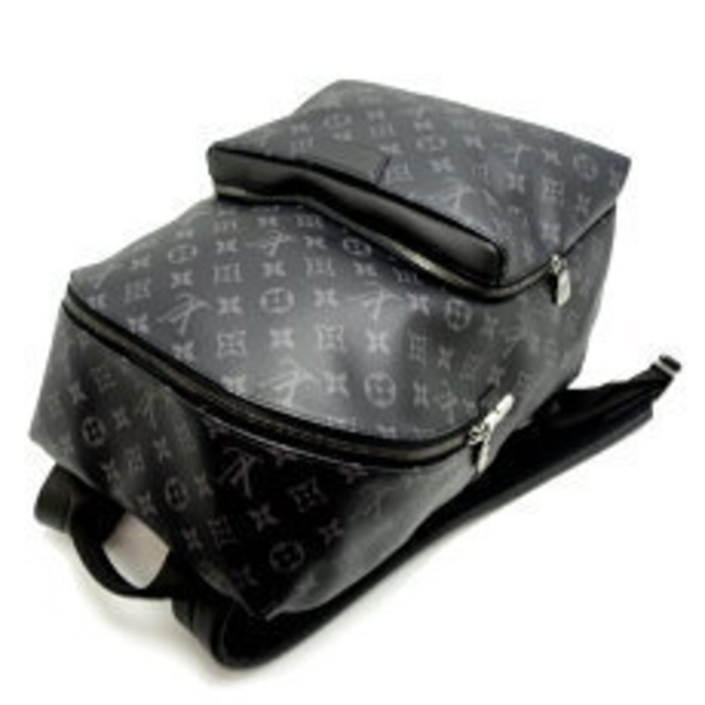 Louis Vuitton Apollo Eclipse Black Monogram Backp… - image 3